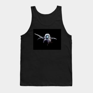 RAF F-4 Phantom head-on Tank Top